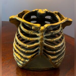 Ribcage Tabletop Decor